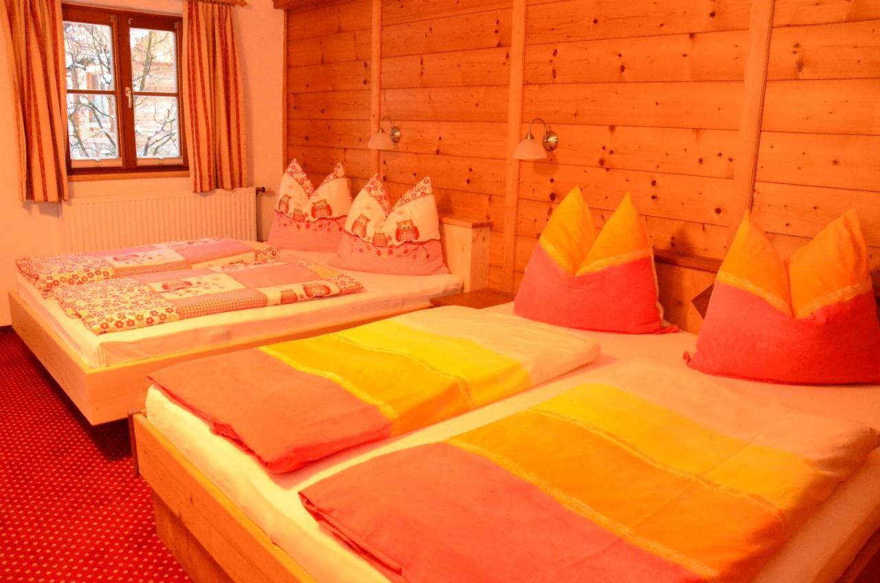 Kleintodlinggut Leogang