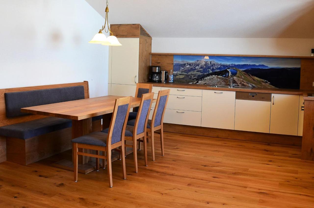 Kleintodlinggut Farm stay Leogang