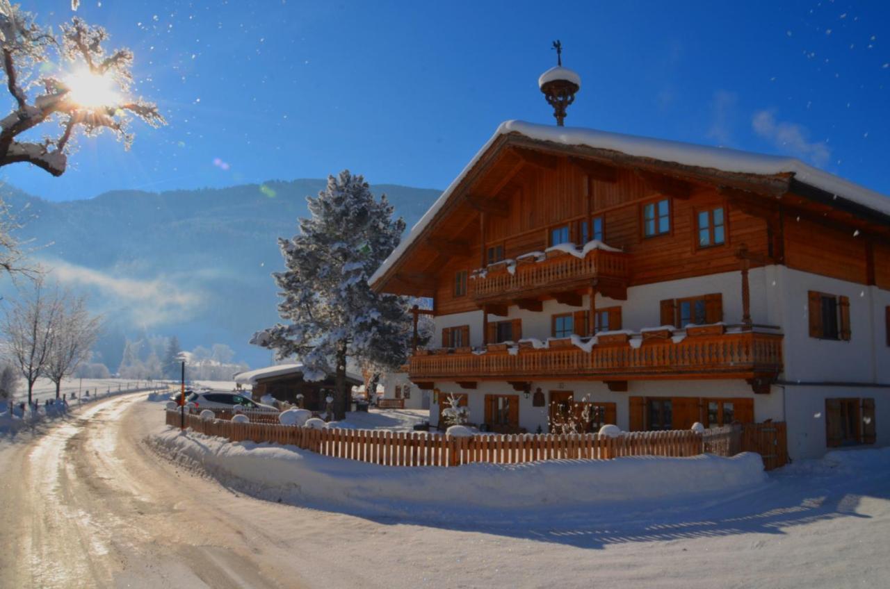 Kleintodlinggut Farm stay *