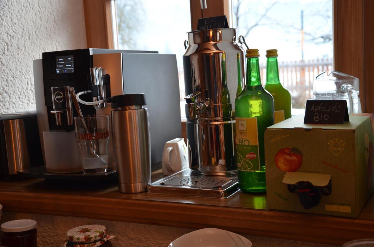 Farm stay Kleintodlinggut *