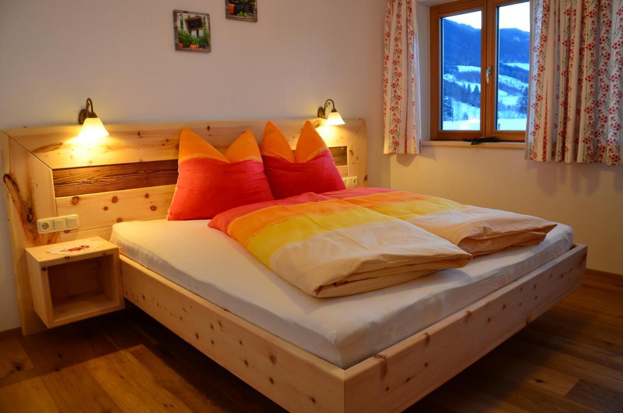 Kleintodlinggut * Leogang