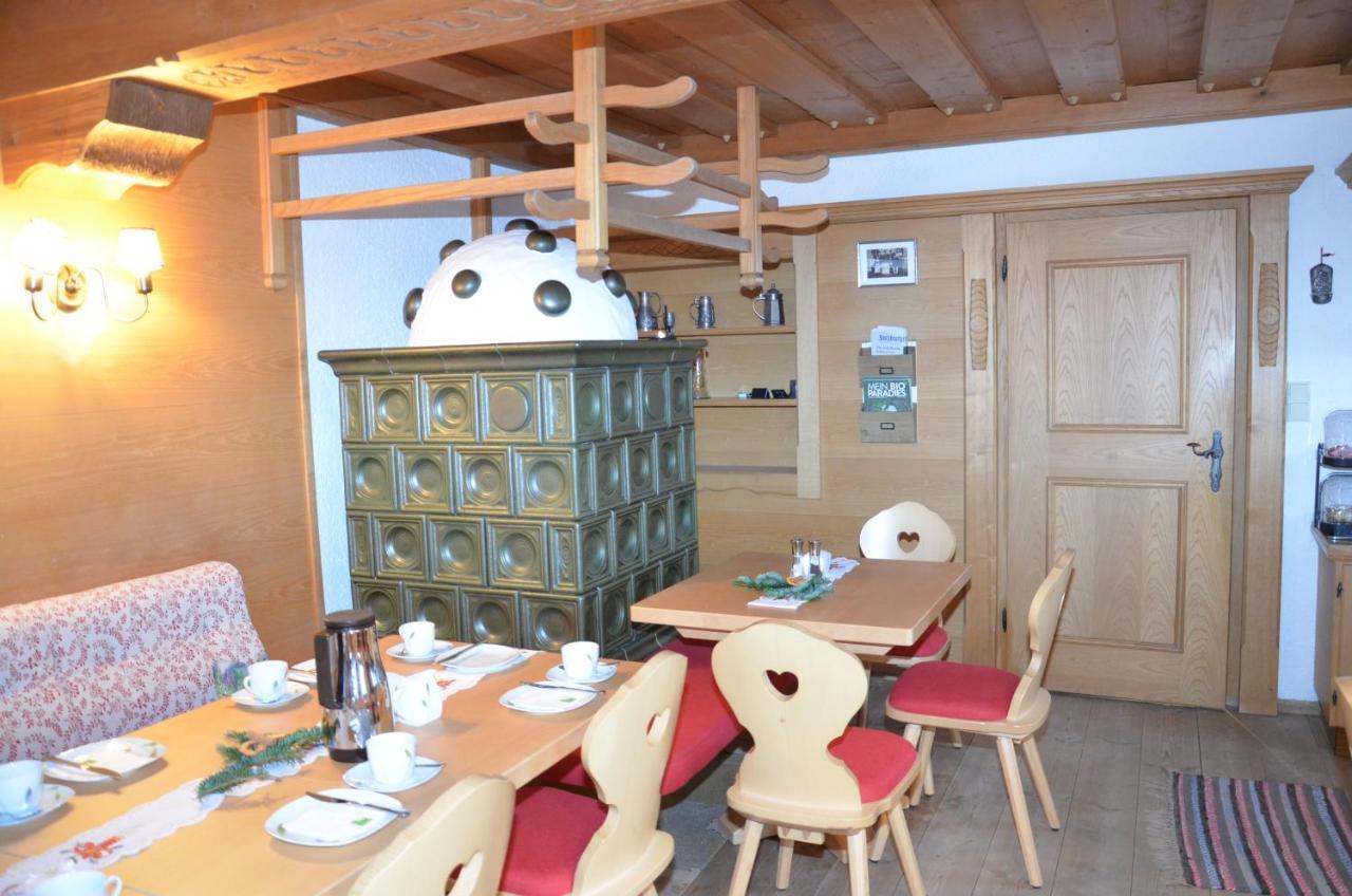 Kleintodlinggut * Leogang