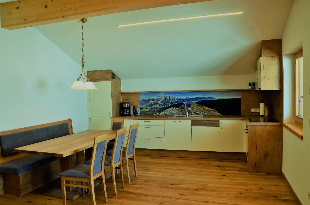 Kleintoedlinggut Leogang