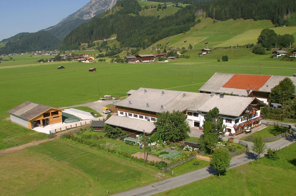 Farm stay Kleintodlinggut