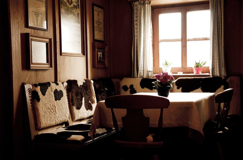Farm stay Kleintodlinggut *