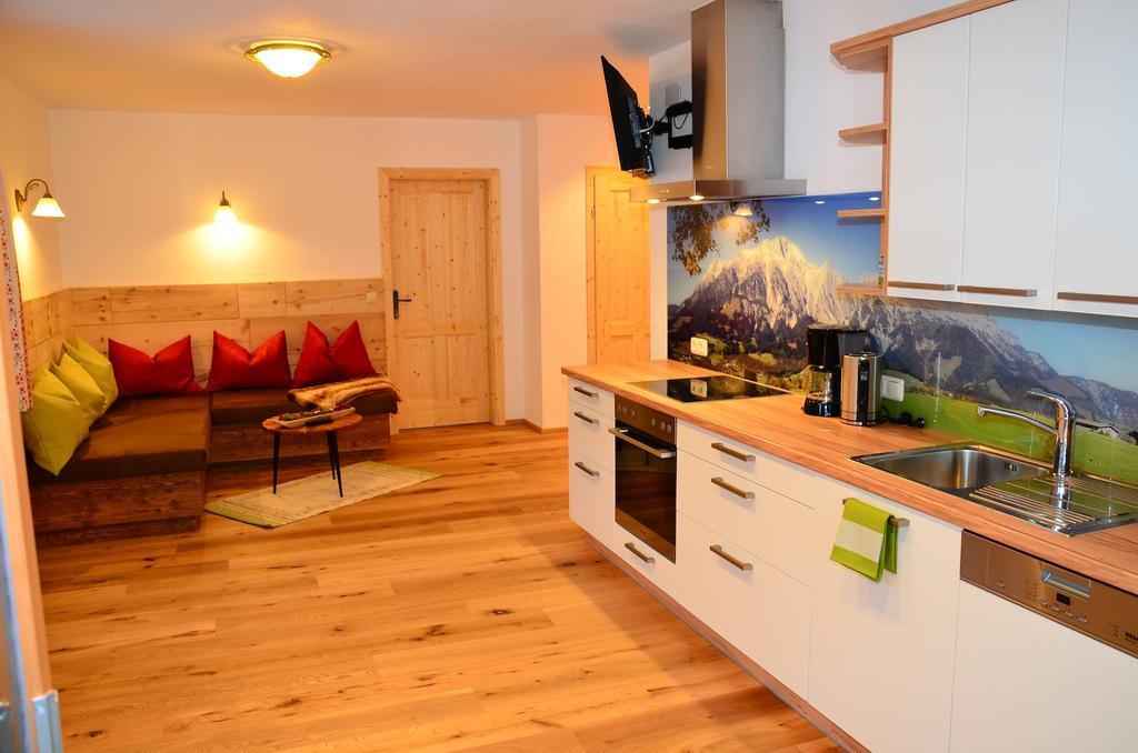 Kleintodlinggut * Leogang
