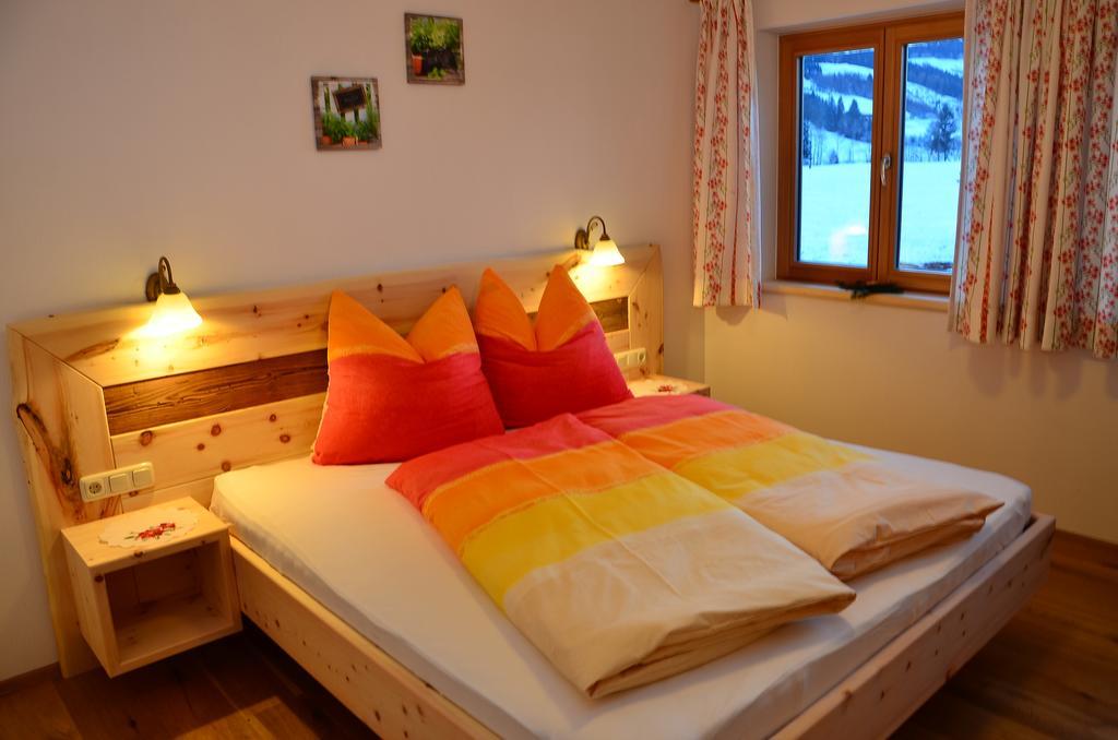 Kleintodlinggut Farm stay Leogang