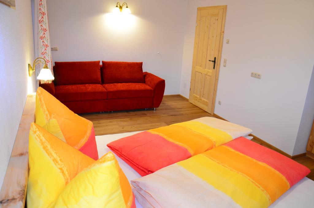 Farm stay Kleintodlinggut Leogang