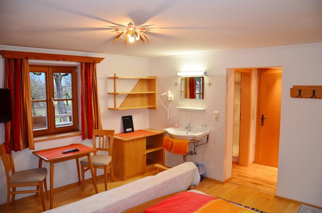 Farm stay Kleintodlinggut Leogang